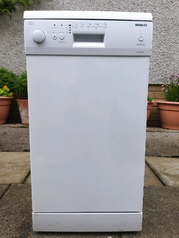 beko slimline dishwasher parts